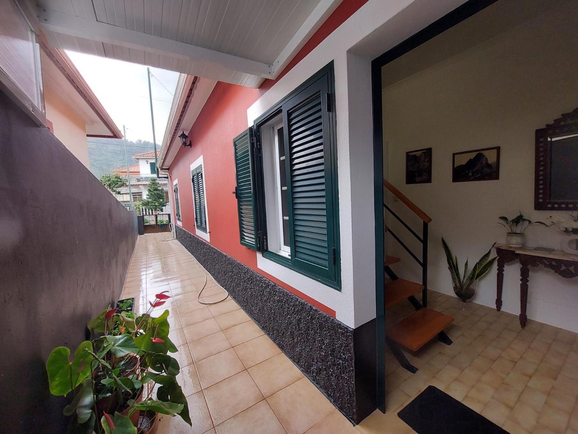 Maria'S Cottage Wifi Park Santana  Exterior foto