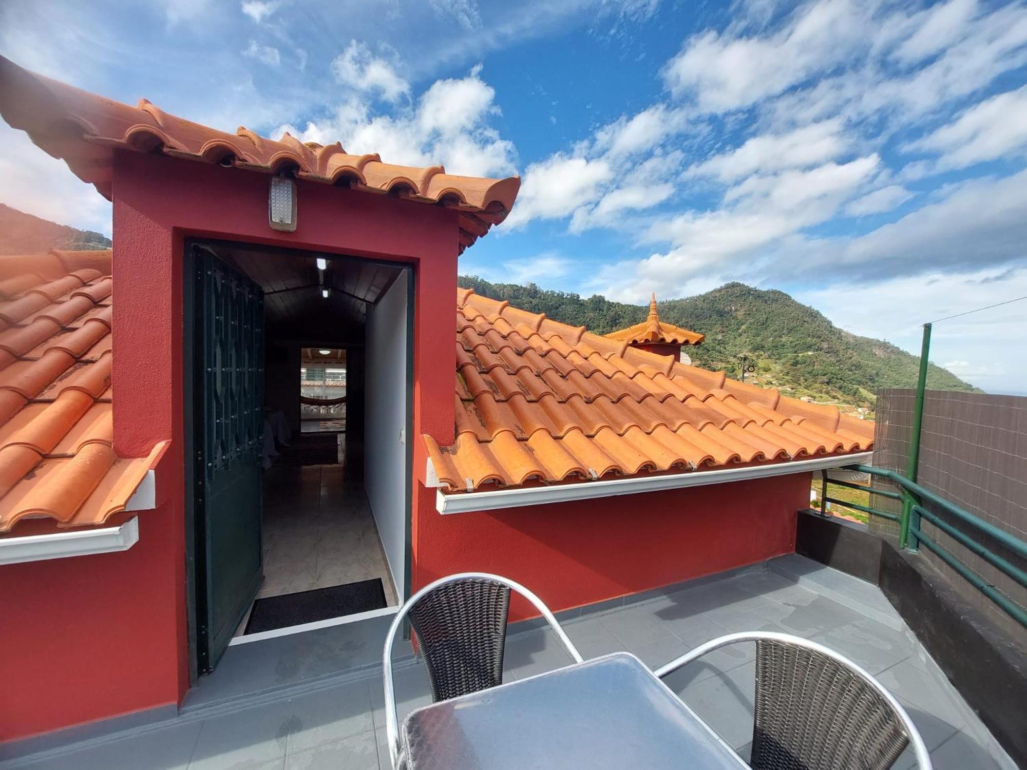 Maria'S Cottage Wifi Park Santana  Exterior foto